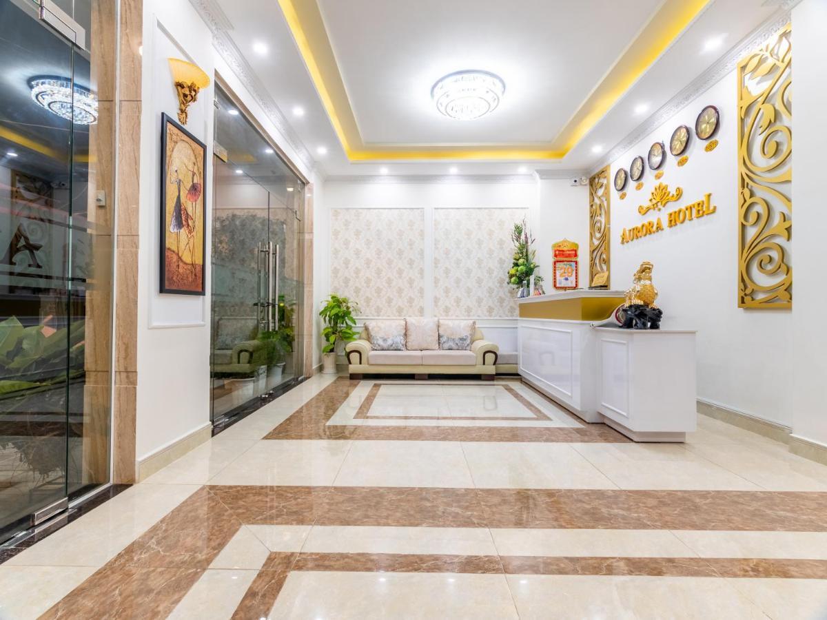 大叻极光酒店 外观 照片